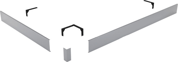 Экран для душевого поддона RGW N/ST-21 Co / 50231502-10 - фото