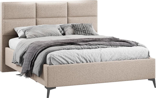 Каркас кровати ТриЯ Делана Тип 1 с подъемным механизмом 160x200 - фото