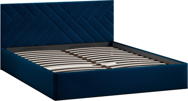 Двуспальная кровать ТриЯ Кевия Тип 1 160x200