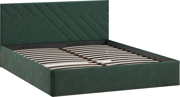 Двуспальная кровать ТриЯ Кевия Тип 1 160x200