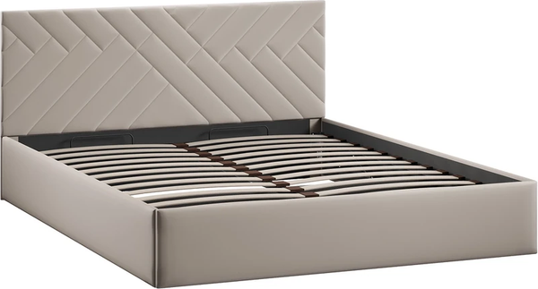 Двуспальная кровать ТриЯ Кевия Тип 1 160x200