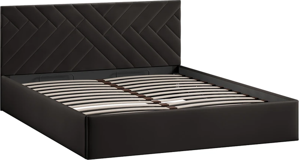 Двуспальная кровать ТриЯ Кевия Тип 1 160x200