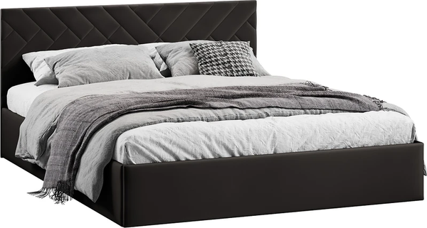 Двуспальная кровать ТриЯ Кевия Тип 1 с подъемным механизмом 160x200 - фото