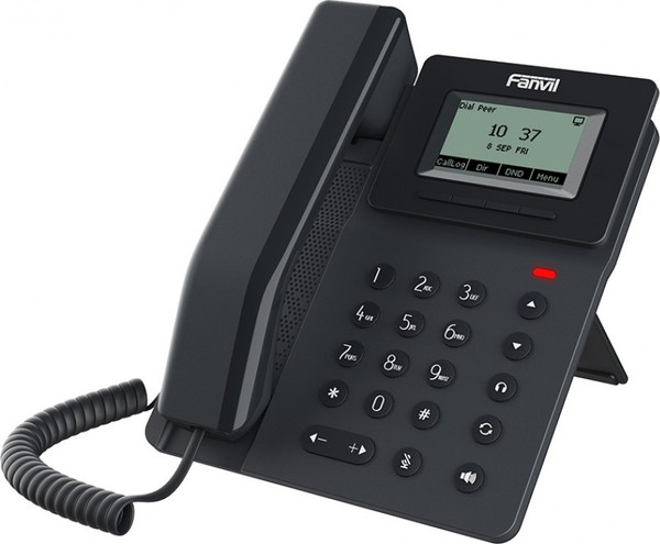 VoIP-телефон Fanvil V50P - фото