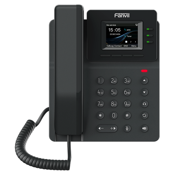 VoIP-телефон Fanvil V60P - фото