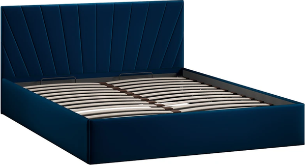 Двуспальная кровать ТриЯ Эвори Тип 1 160x200