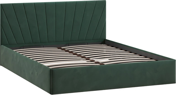 Двуспальная кровать ТриЯ Эвори Тип 1 160x200