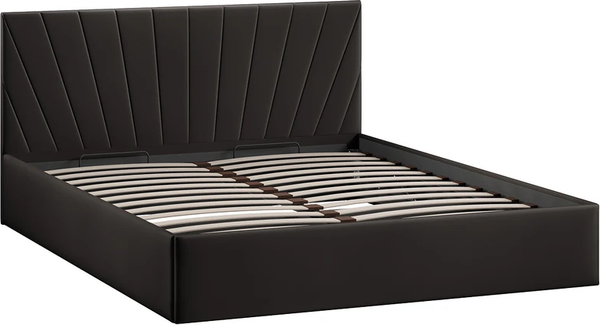 Двуспальная кровать ТриЯ Эвори Тип 1 160x200