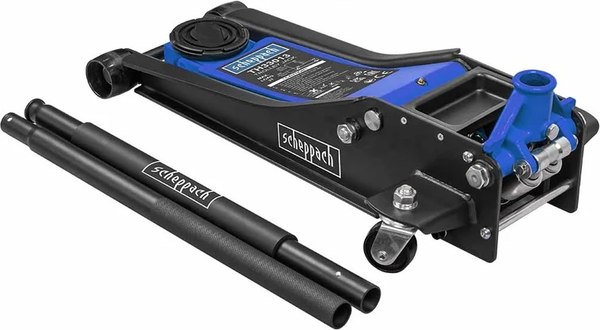Подкатной домкрат Scheppach Sch-TH33013 - фото