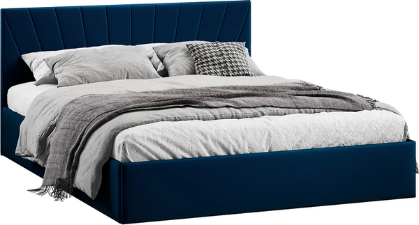 Двуспальная кровать ТриЯ Эвори Тип 1 с подъемным механизмом 160x200 - фото