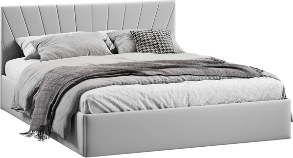 Двуспальная кровать ТриЯ Эвори Тип 1 с подъемным механизмом 160x200 - фото