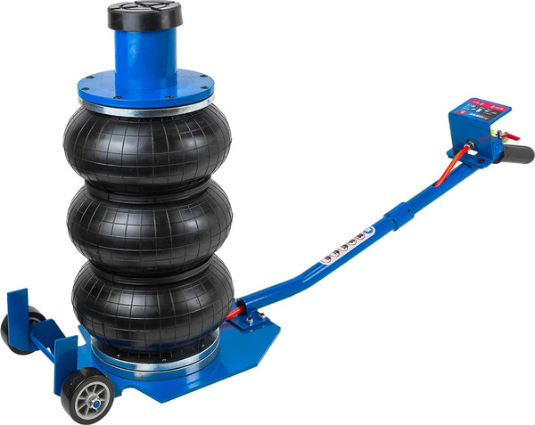 Подкатной домкрат Forsage F-TRA1724 - фото