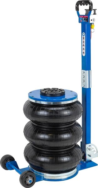 Подкатной домкрат Forsage F-TRA1823 - фото