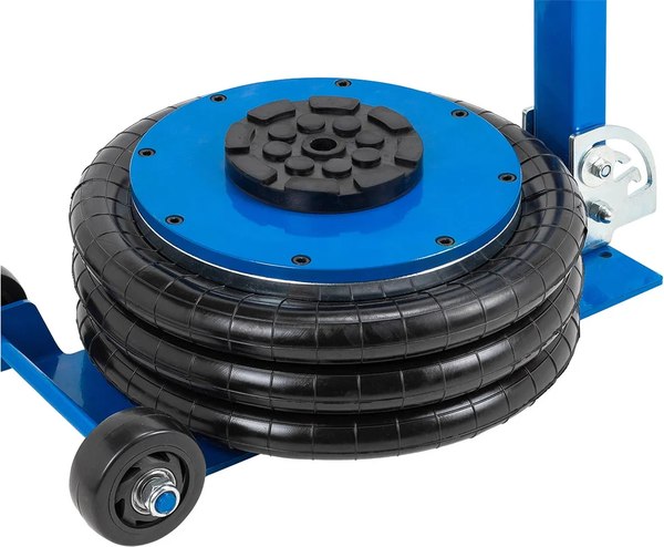 Подкатной домкрат Forsage F-TRA1823