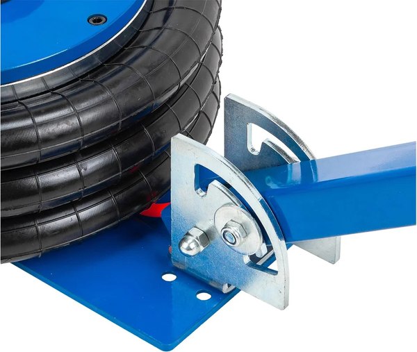 Подкатной домкрат Forsage F-TRA1823