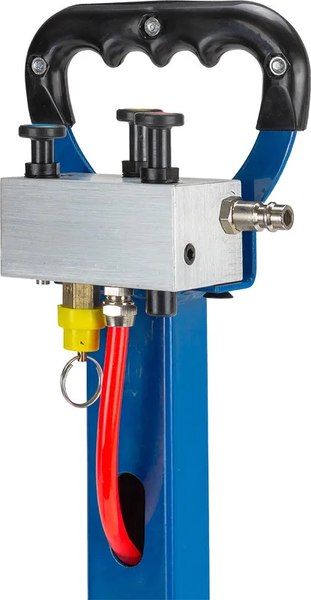 Подкатной домкрат Forsage F-TRA1823