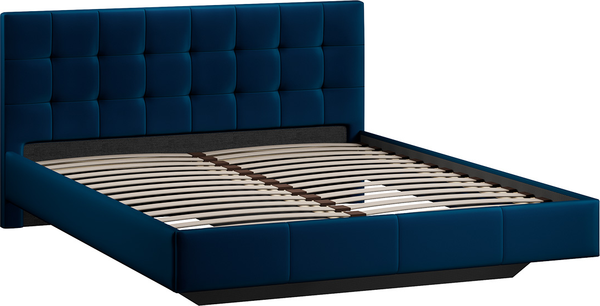 Двуспальная кровать ТриЯ Эмма Тип 1 160x200