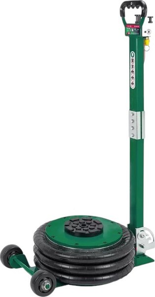 Подкатной домкрат RockForce RF-TRA1823 - фото