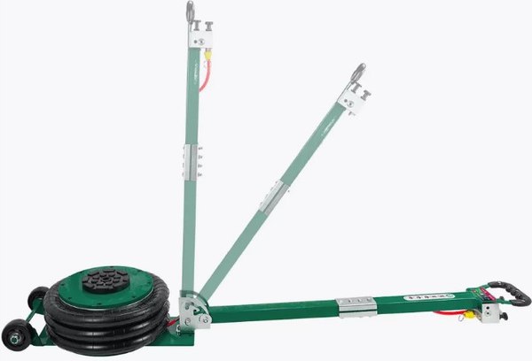 Подкатной домкрат RockForce RF-TRA1823