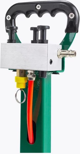 Подкатной домкрат RockForce RF-TRA1823