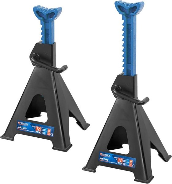 Набор подставок под автомобиль Forsage F-T410001C ST - фото