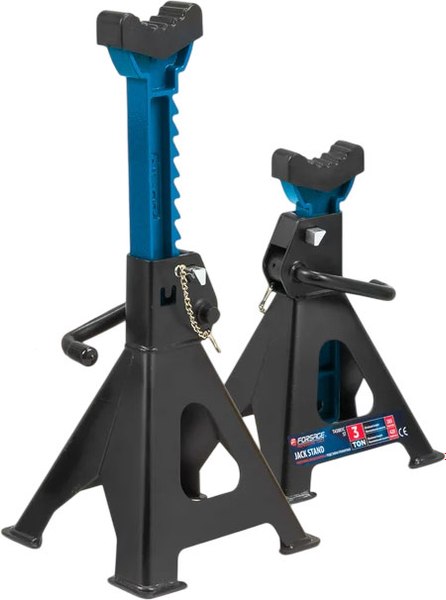 Набор подставок под автомобиль Forsage F-T43001C ST - фото