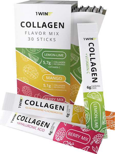 Коллаген 1WIN Микс - фото