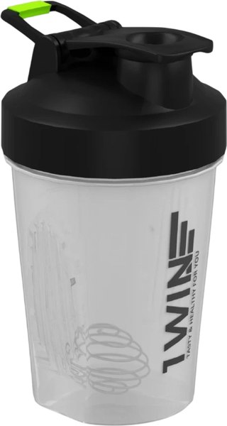 Шейкер спортивный 1WIN Пластиковый - фото