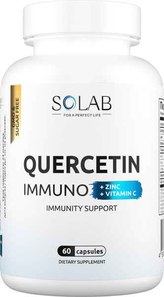 Пищевая добавка SOLAB Кверцетин - фото