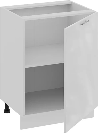 Шкаф-стол кухонный ТриЯ Весна 1Н6 с одной дверью