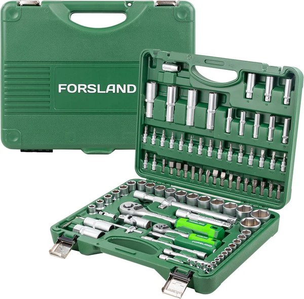 Универсальный набор инструментов Forsland 4941-5