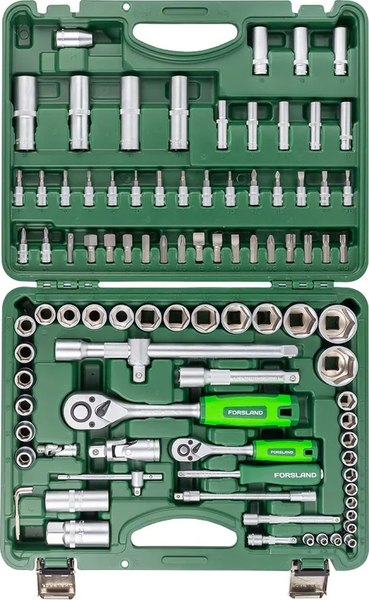Универсальный набор инструментов Forsland 4941-5