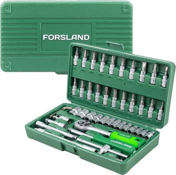 Универсальный набор инструментов Forsland 2462-5