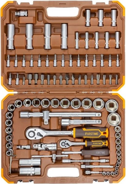 Универсальный набор инструментов Forstime FT-4941-5