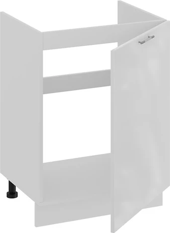 Шкаф под мойку ТриЯ Весна 1Н6М с одной дверью