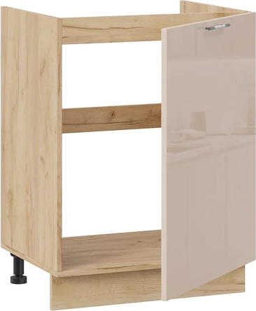 Шкаф под мойку ТриЯ Весна 1Н6М с одной дверью