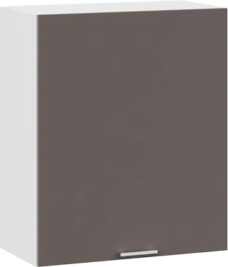 Шкаф навесной для кухни ТриЯ Габриэлла 1В6 с одной дверью - фото