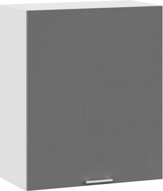 Шкаф навесной для кухни ТриЯ Габриэлла 1В6 с одной дверью - фото