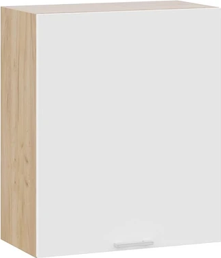 Шкаф навесной для кухни ТриЯ Габриэлла 1В6 с одной дверью - фото