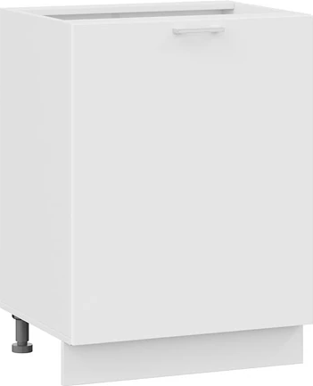 Шкаф-стол кухонный ТриЯ Габриэлла 1Н6 с одной дверью - фото