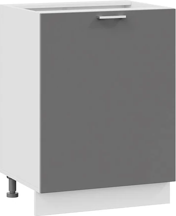 Шкаф-стол кухонный ТриЯ Габриэлла 1Н6 с одной дверью - фото