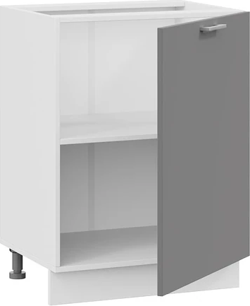 Шкаф-стол кухонный ТриЯ Габриэлла 1Н6 с одной дверью