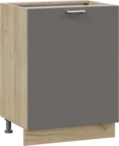 Шкаф-стол кухонный ТриЯ Габриэлла 1Н6 с одной дверью - фото