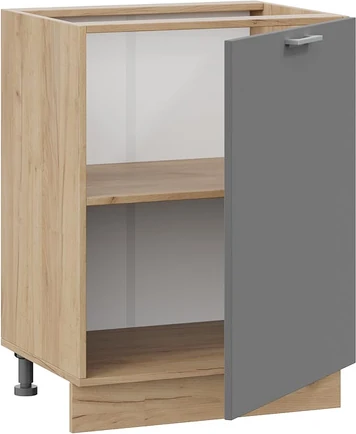 Шкаф-стол кухонный ТриЯ Габриэлла 1Н6 с одной дверью