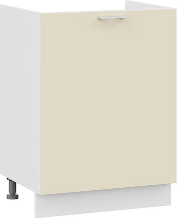 Шкаф под мойку ТриЯ Габриэлла 1Н6М с одной дверью - фото