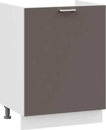 Шкаф под мойку ТриЯ Габриэлла 1Н6М с одной дверью - фото