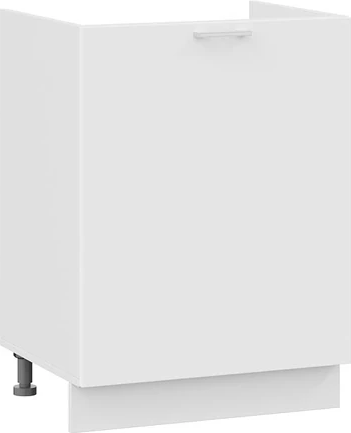 Шкаф под мойку ТриЯ Габриэлла 1Н6М с одной дверью - фото