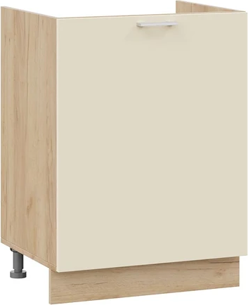 Шкаф под мойку ТриЯ Габриэлла 1Н6М с одной дверью - фото