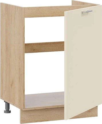 Шкаф под мойку ТриЯ Габриэлла 1Н6М с одной дверью