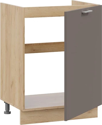 Шкаф под мойку ТриЯ Габриэлла 1Н6М с одной дверью